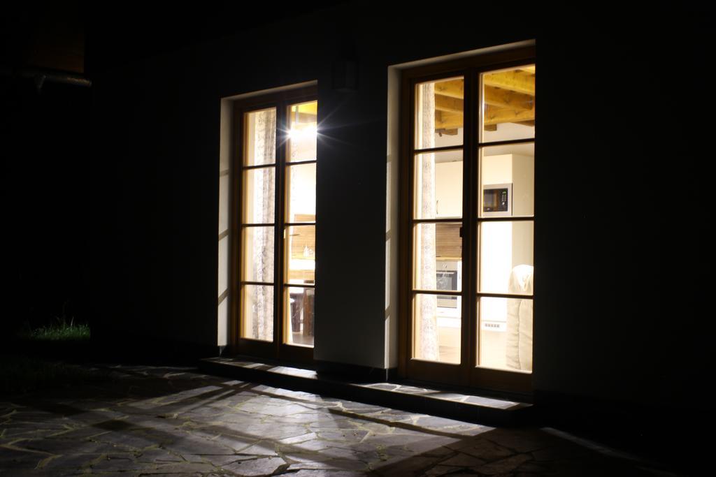 Apartmány Maršíkov Velké Losiny Habitación foto