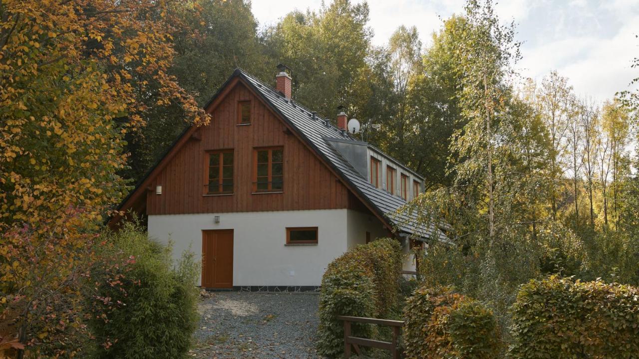 Apartmány Maršíkov Velké Losiny Exterior foto