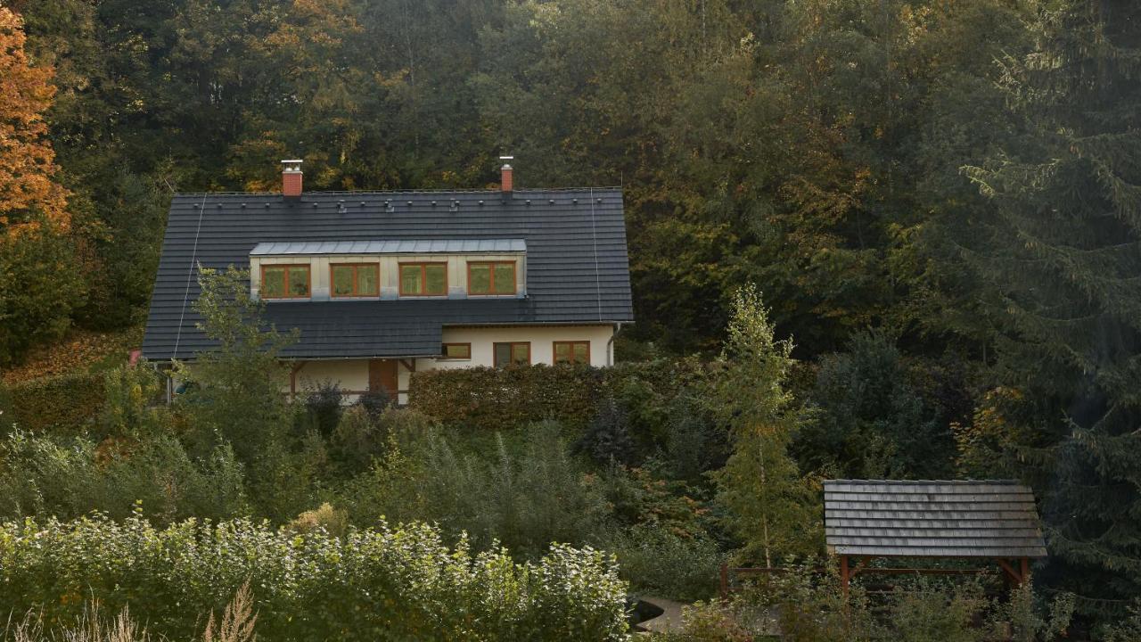 Apartmány Maršíkov Velké Losiny Exterior foto