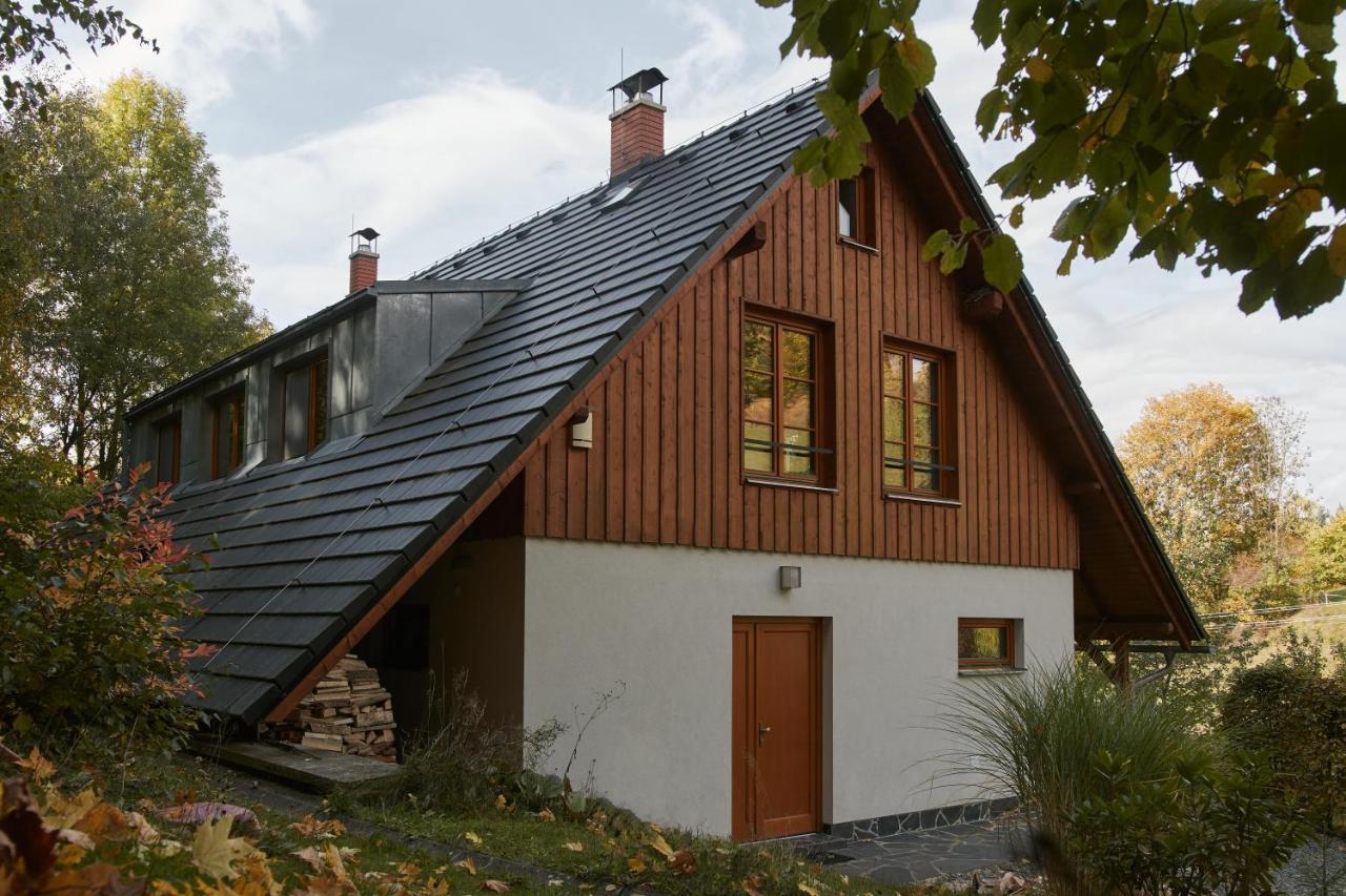 Apartmány Maršíkov Velké Losiny Exterior foto