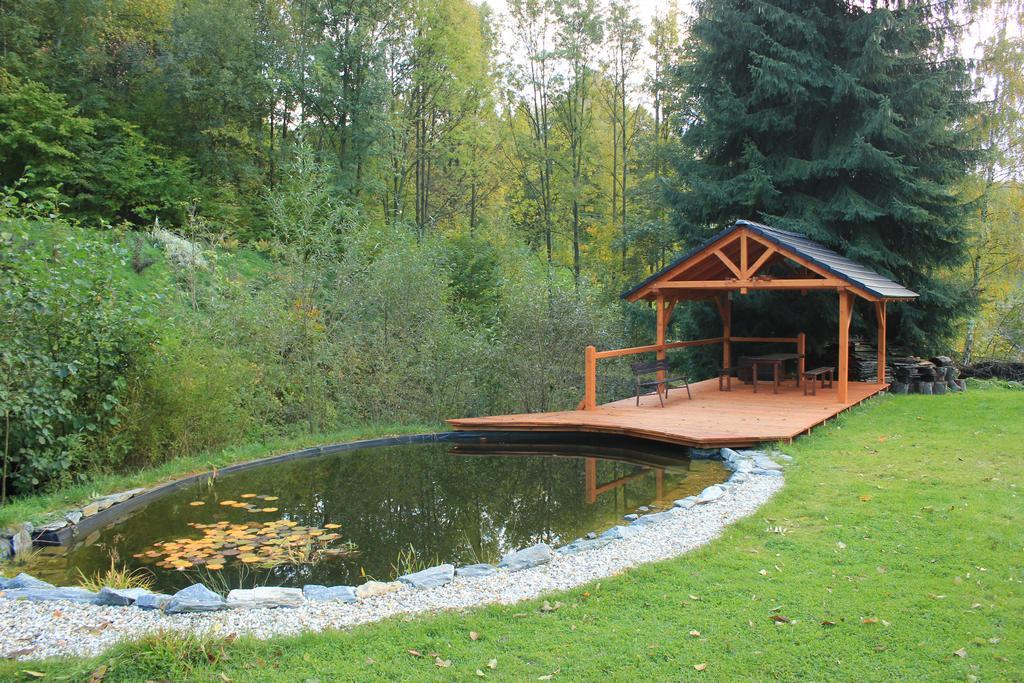Apartmány Maršíkov Velké Losiny Exterior foto