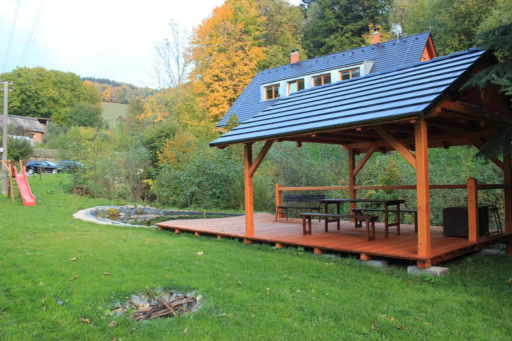Apartmány Maršíkov Velké Losiny Exterior foto
