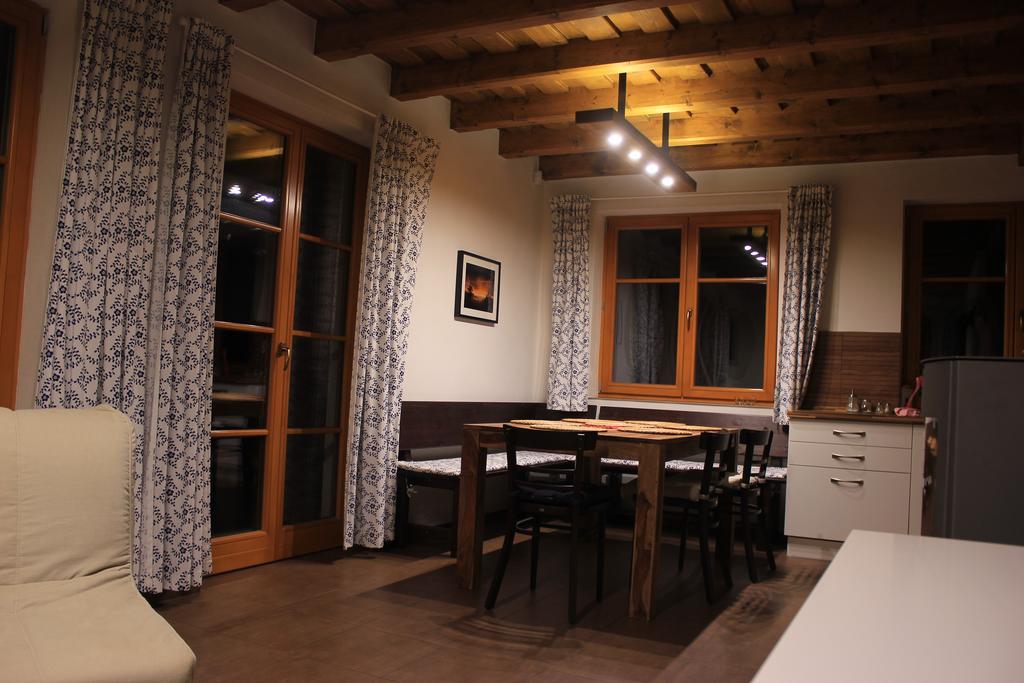 Apartmány Maršíkov Velké Losiny Habitación foto