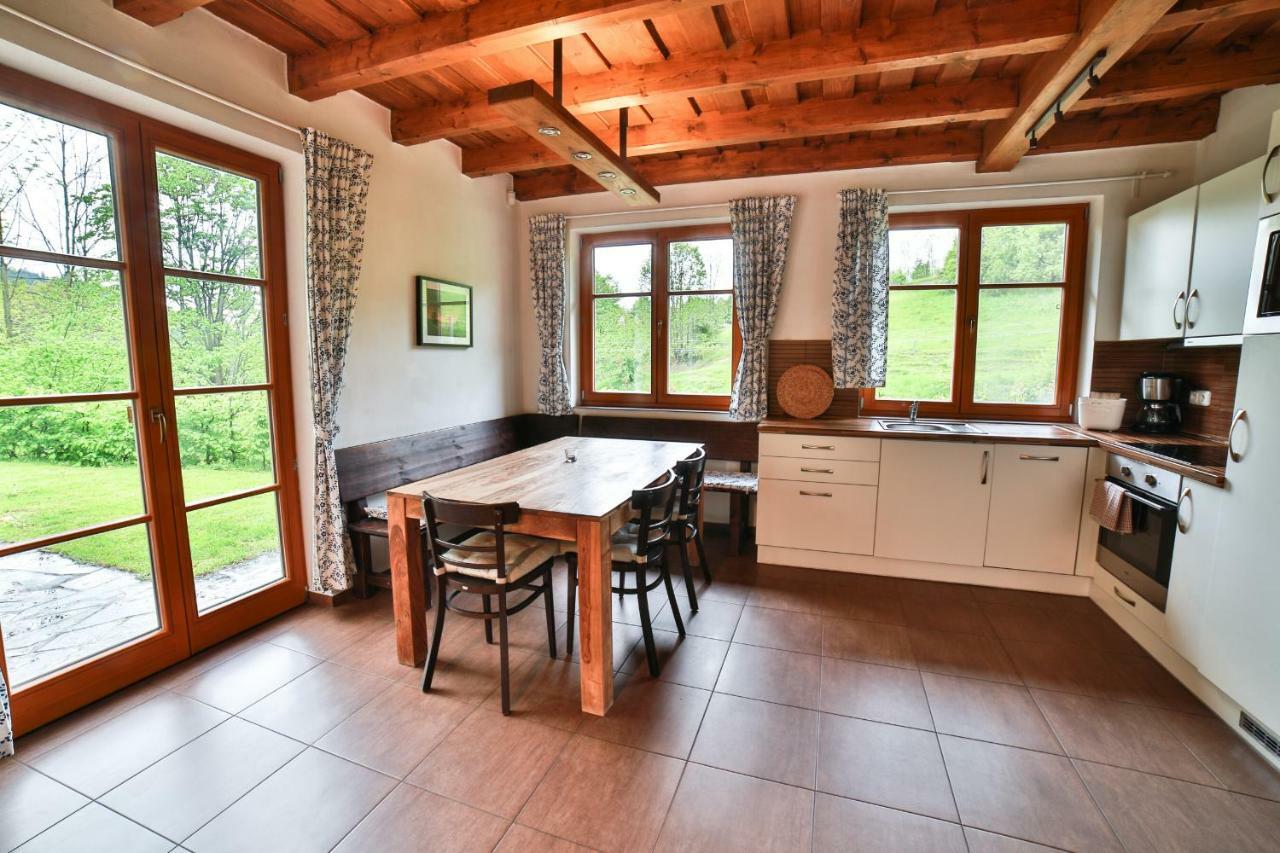 Apartmány Maršíkov Velké Losiny Exterior foto