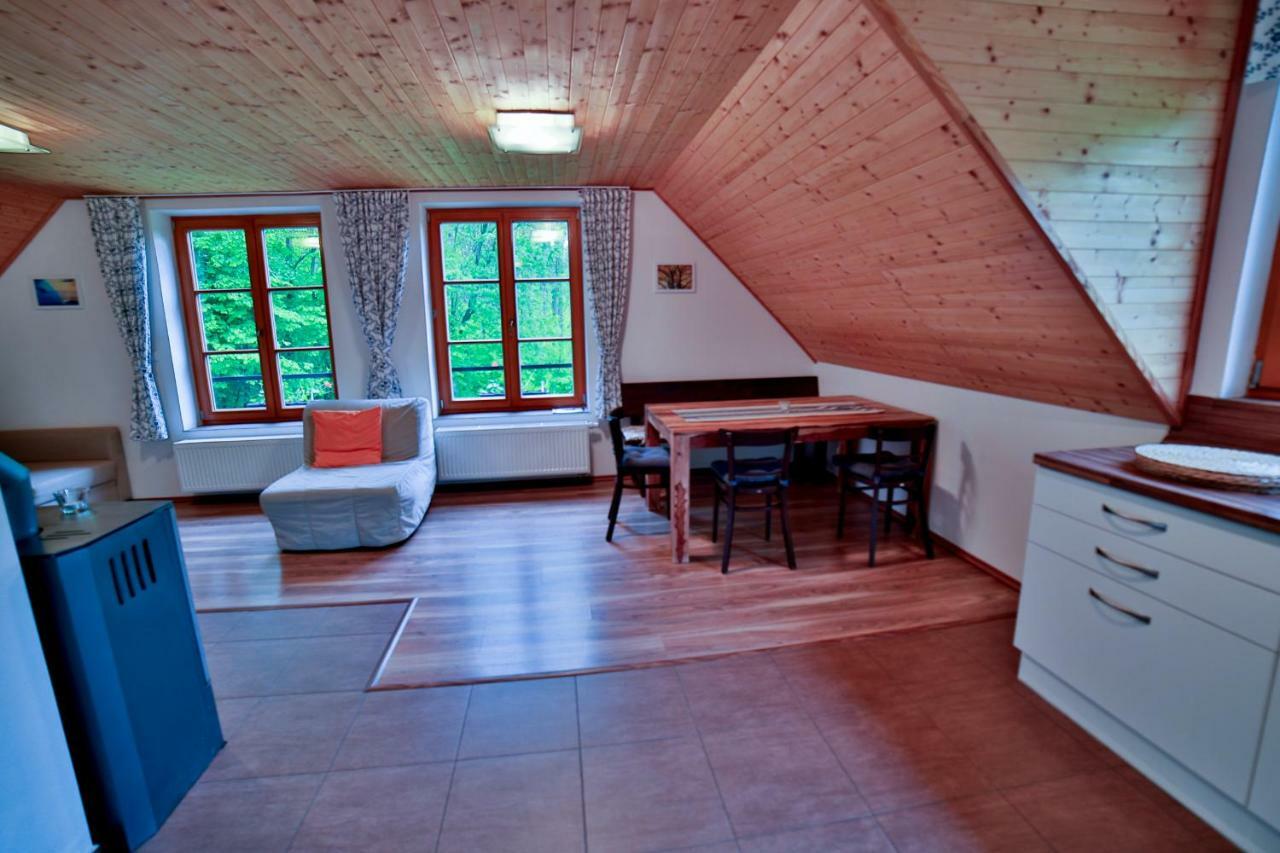 Apartmány Maršíkov Velké Losiny Exterior foto
