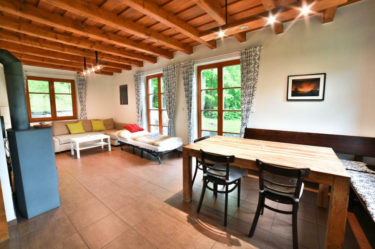 Apartmány Maršíkov Velké Losiny Exterior foto