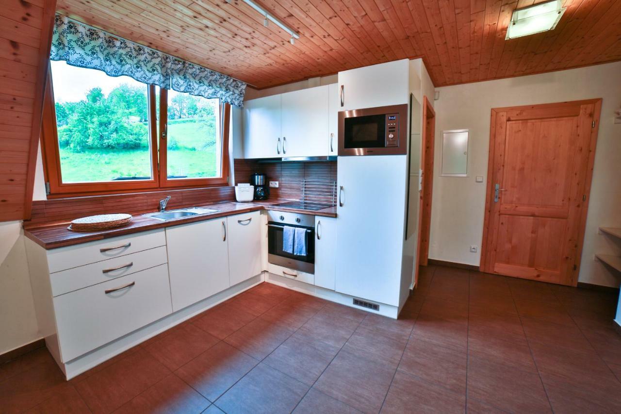 Apartmány Maršíkov Velké Losiny Exterior foto